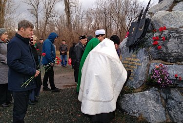Уроки памяти, уроки истории